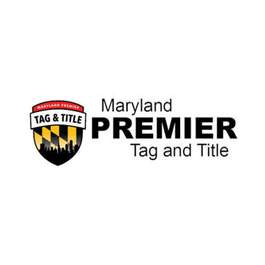 Maryland Premier Tag and Title logo